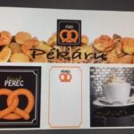 pékség belső táblái